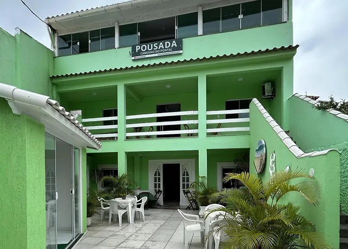 Pousada Caminho Do Pontal